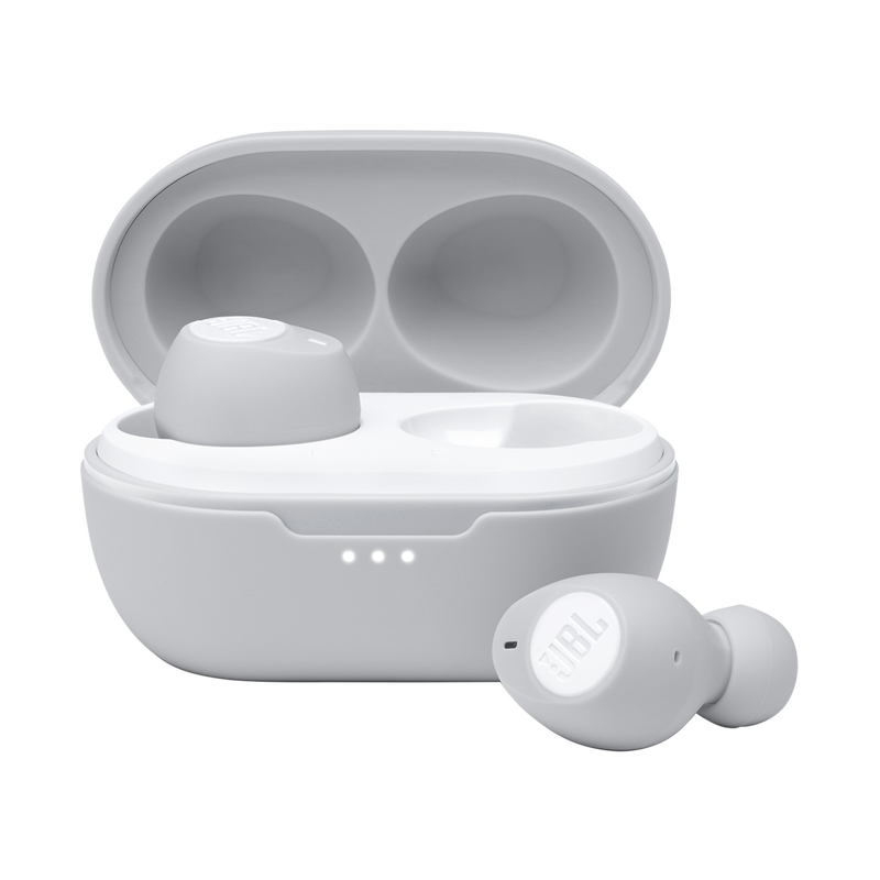 JBL Tune 115TWS - White - True wireless earbuds - Hero image number null